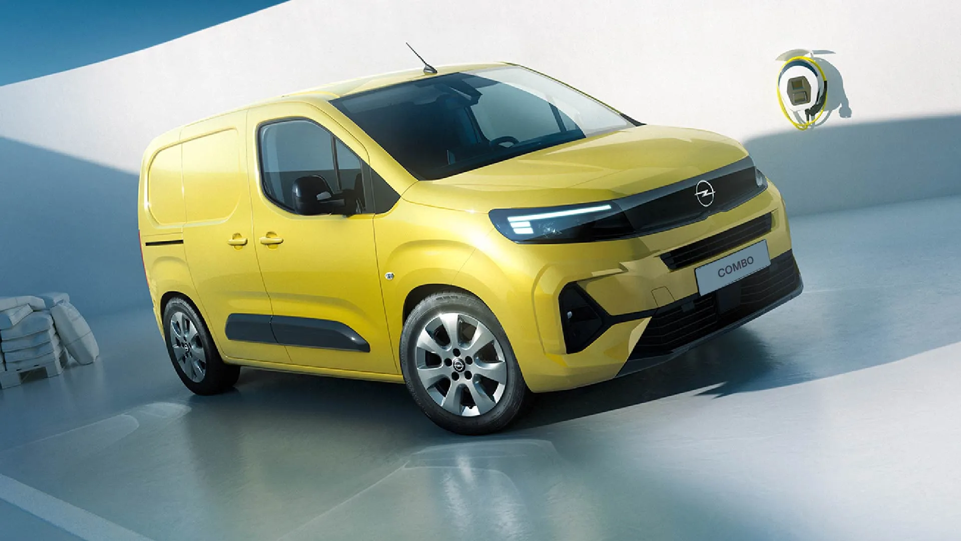 Opel Combo Cargo